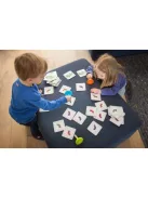 Keresd a krokodil zokniját! - Tájékozódást fejlesztő társasjáték - BS Toys