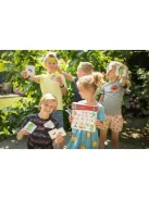 Keresd a krokodil zokniját! - Tájékozódást fejlesztő társasjáték - BS Toys