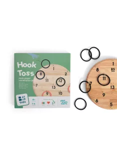 Horogdobás - Ügyességi játék - BS Toys