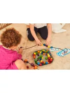 Fun Play - Gyöngy építőelemek - Fejlesztő játék - Edx Education