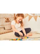 Fun Play - Gyöngy építőelemek - Fejlesztő játék - Edx Education