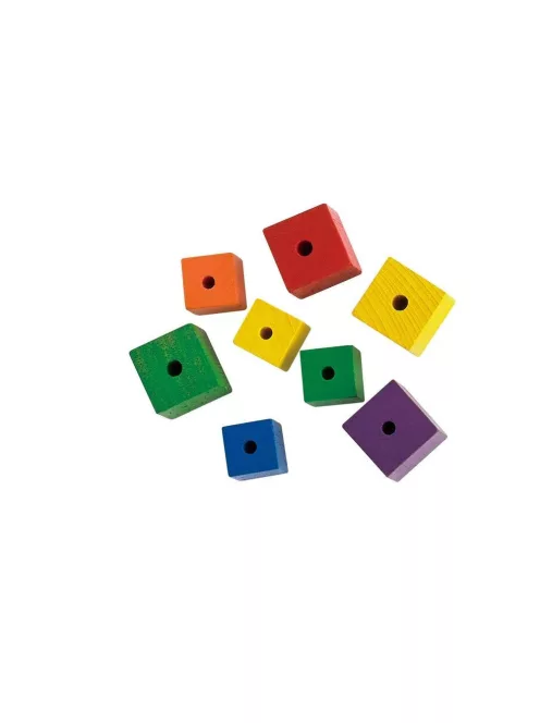 Fun Play - Gyöngy építőelemek - Fejlesztő játék - Edx Education