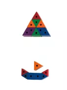 Fun Play - Gyöngy építőelemek - Fejlesztő játék - Edx Education