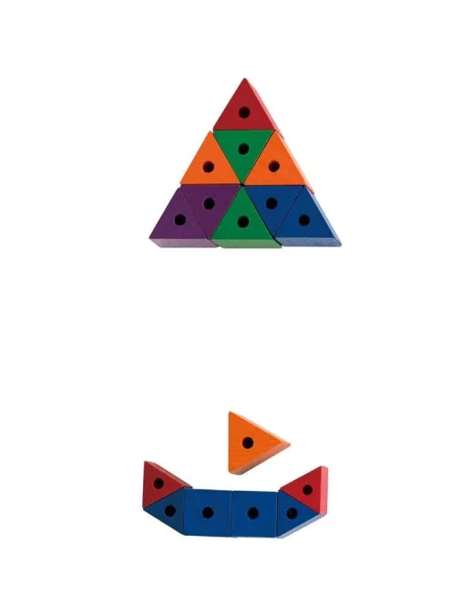 Fun Play - Gyöngy építőelemek - Fejlesztő játék - Edx Education