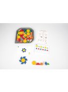 Fun Play - Építőkockák - Matematikai fejlesztő játék - Edx Education