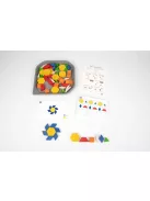 Fun Play - Építőkockák - Matematikai fejlesztő játék - Edx Education