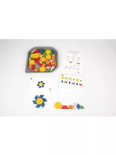   Fun Play - Építőkockák - Matematikai fejlesztő játék - Edx Education