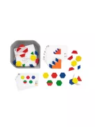 Fun Play - Építőkockák - Matematikai fejlesztő játék - Edx Education