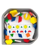 Fun Play - Építőkockák - Matematikai fejlesztő játék - Edx Education