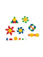 Fun Play - Építőkockák - Matematikai fejlesztő játék - Edx Education