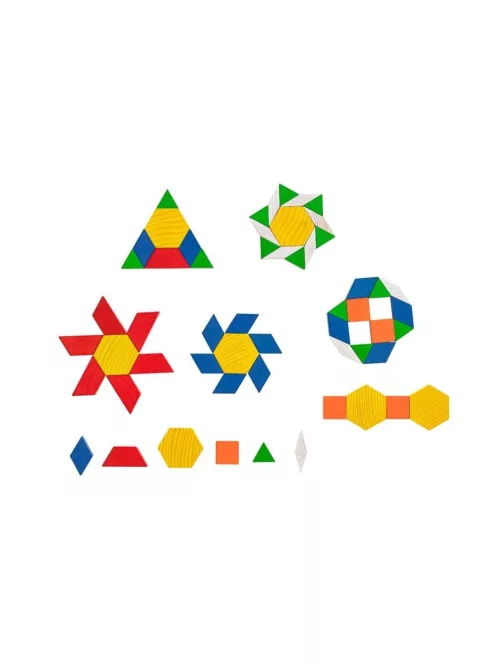 Fun Play - Építőkockák - Matematikai fejlesztő játék - Edx Education