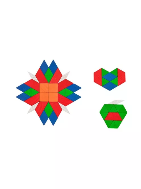 Fun Play - Építőkockák - Matematikai fejlesztő játék - Edx Education