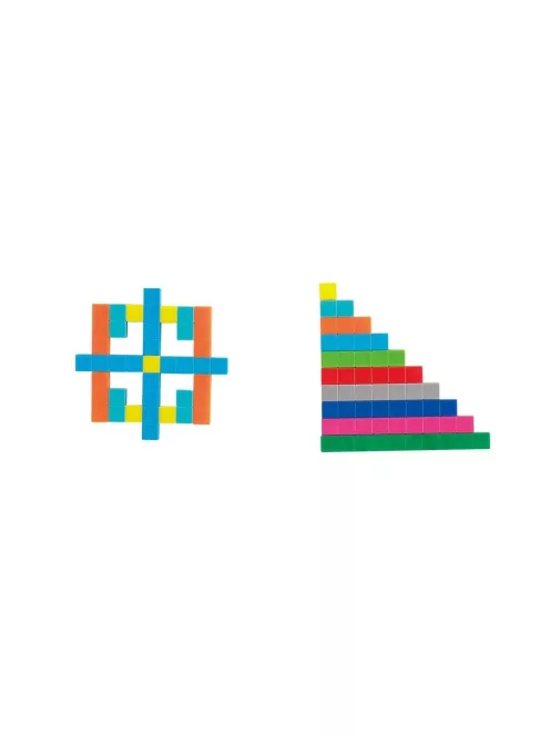 Fun Play - Számoljunk rudakkal - Fejlesztő játék - Edx Education