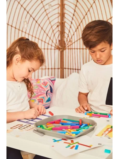 Fun Play - Számoljunk rudakkal - Fejlesztő játék - Edx Education