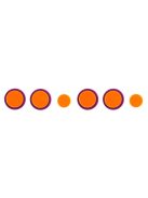 Fun Play - Kerek zsetonok - Edx Education