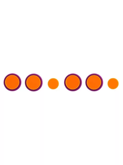 Fun Play - Kerek zsetonok - Edx Education