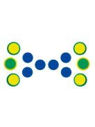 Fun Play - Kerek zsetonok - Edx Education
