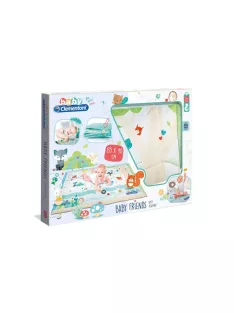 Játszószőnyeg - Clementoni