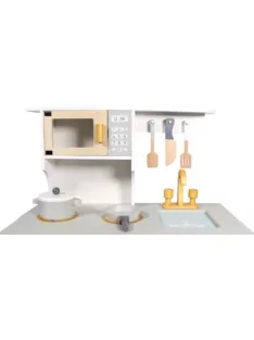 Tryco - Fa játék konyha tartozékokkal