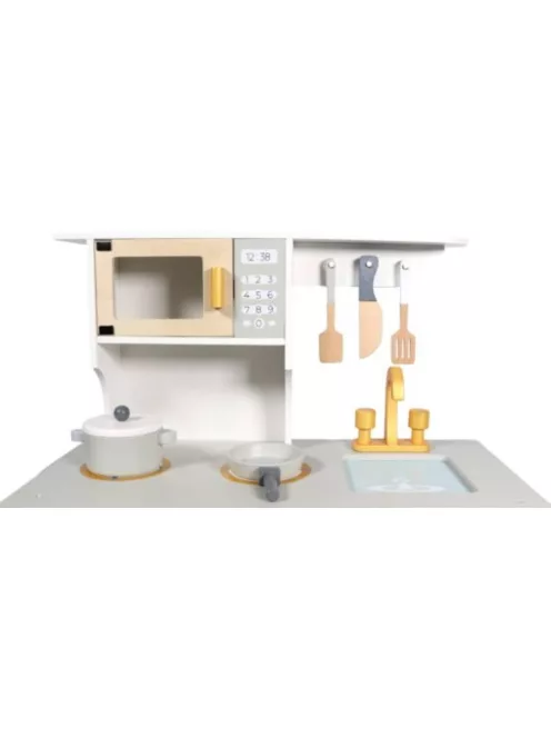 Tryco - Fa játék konyha tartozékokkal