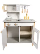 Tryco - Fa játék konyha tartozékokkal