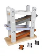 Tryco - fából készült versenypálya kisautókkal