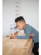 Tryco - fából készült versenypálya kisautókkal