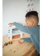 Tryco - fából készült versenypálya kisautókkal