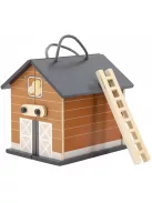 Tryco - fa összecsukható farm kiegészítőkkel