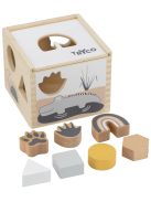 Tryco - fa lábnyomos formabedobó
