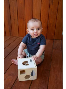 Tryco - fa lábnyomos formabedobó