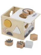 Tryco - fa lábnyomos formabedobó