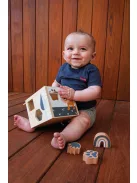 Tryco - fa lábnyomos formabedobó