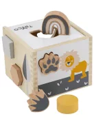 Tryco - fa lábnyomos formabedobó