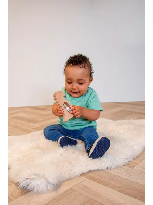 Tryco - fa csörgő - dinó