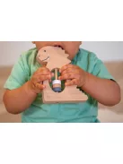 Tryco - fa csörgő - dinó