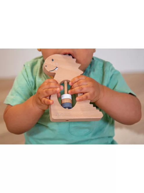 Tryco - fa csörgő - dinó