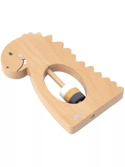 Tryco - fa csörgő - dinó