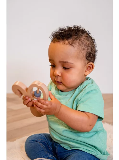 Tryco - fa csörgő - hattyú