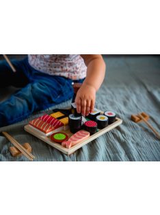 Tryco - fa Sushi készlet