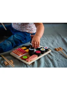 Tryco - fa Sushi készlet