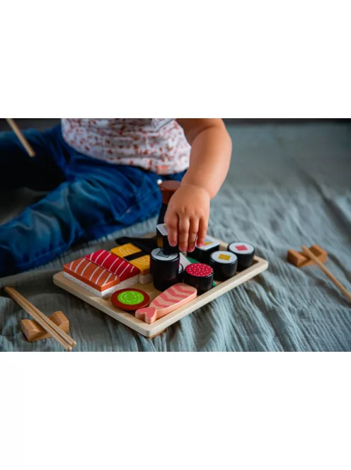 Tryco - fa Sushi készlet