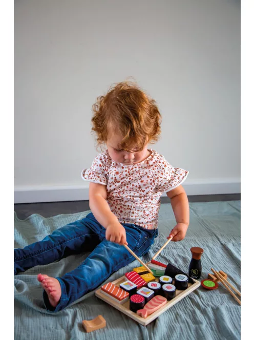 Tryco - fa Sushi készlet