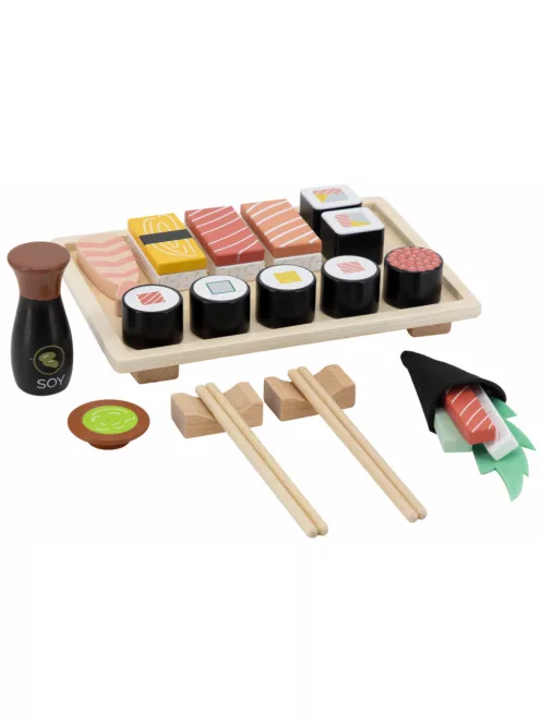 Tryco - fa Sushi készlet