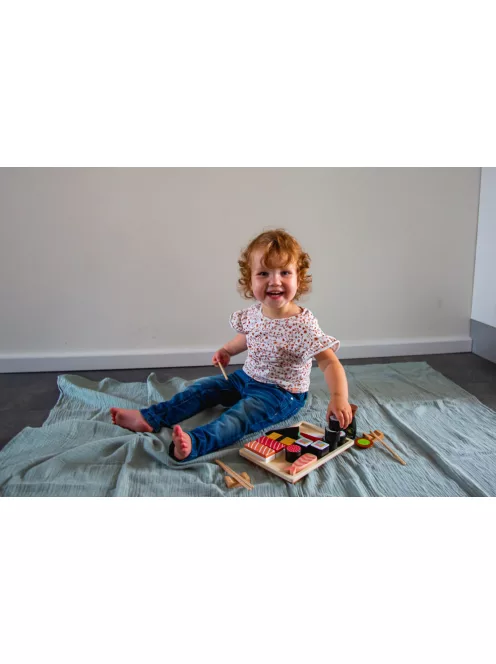 Tryco - fa Sushi készlet