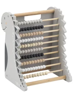 Tryco - fa abakusz dinós