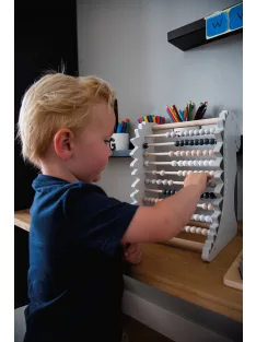 Tryco - fa abakusz dinós