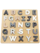 Tryco - fa ábécés kirakós