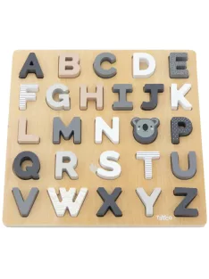 Tryco - fa ábécés kirakós