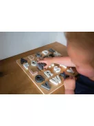 Tryco - fa ábécés kirakós